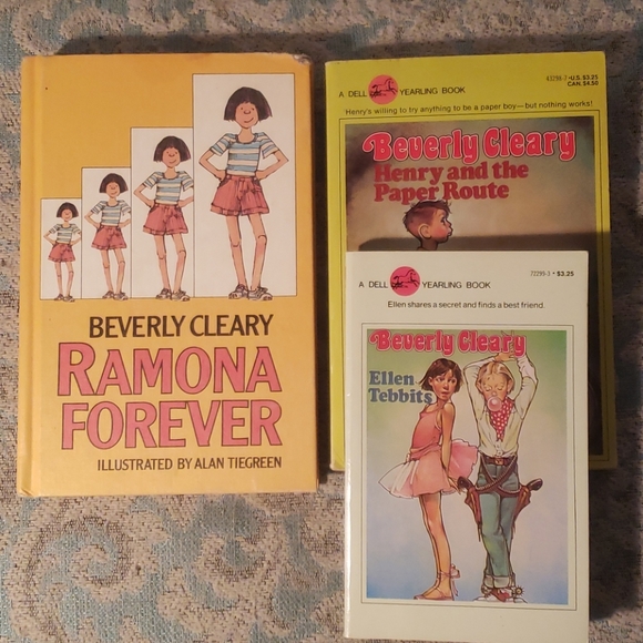 Vintage: Beverly Cleary